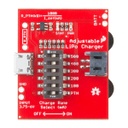 SparkFun Adjustable LiPo Charger