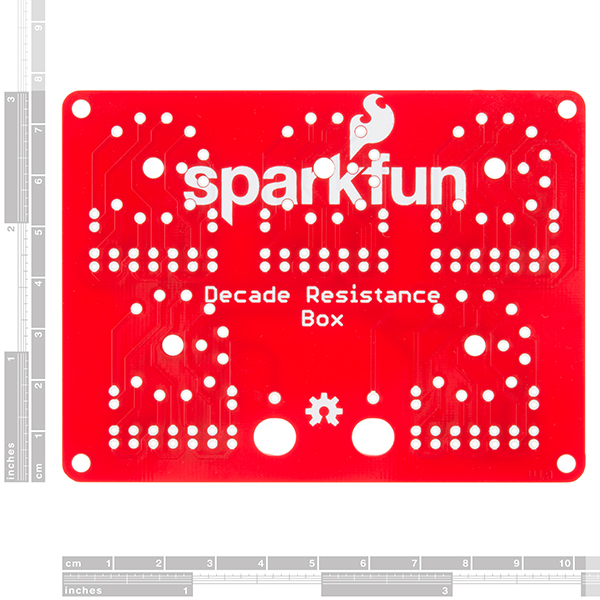 SparkFun Decade Resistance Box Kit (KIT-13006), photo 2