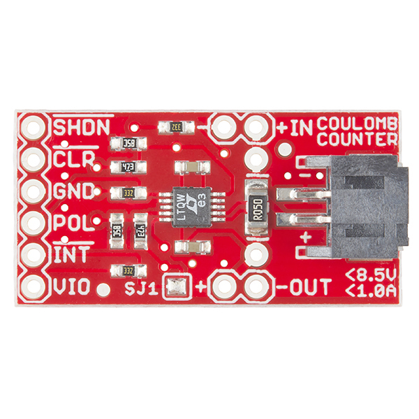 SparkFun Coulomb Counter Breakout - LTC4150