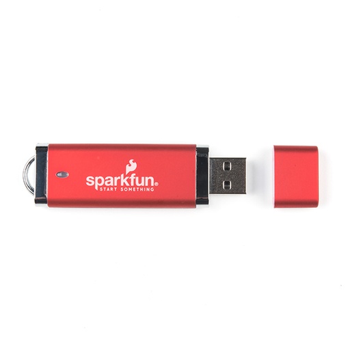 SparkFun USB Thumb Drive (16GB)