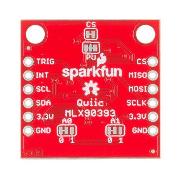 SparkFun Triple Axis Accelerometer Breakout - MMA8452Q (Qwiic)