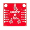 SparkFun Triple Axis Accelerometer Breakout - MMA8452Q (Qwiic)