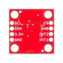 SparkFun Triple Axis Accelerometer Breakout - H3LIS331DL