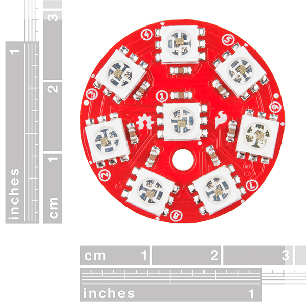 SparkFun Lumenati 8-pack