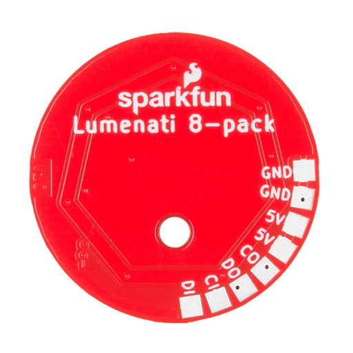 SparkFun Lumenati 8-pack