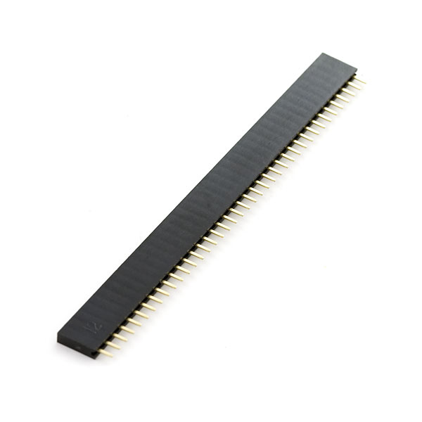 SparkFun Female Headers 40-Pin 0.1in (PRT-00115), photo 2