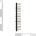 SparkFun Long Break Away Headers 40-Pin (PRT-10158), photo 2