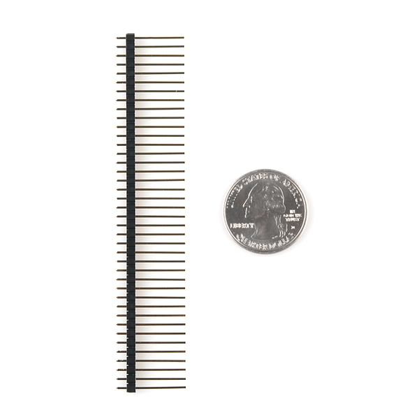 SparkFun Long Break Away Headers 40-Pin (PRT-10158), photo 3