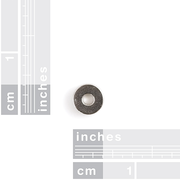 SparkFun NdFeB Magnet Ring 3/16in (COM-08914), photo 3
