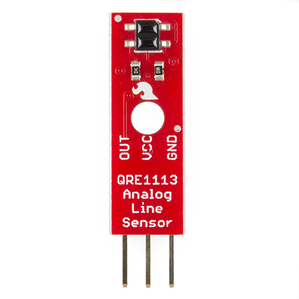 SparkFun RedBot Sensor - Line Follower