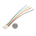 SparkFun Molex 6-Wire Jumper Assembly (PRT-09922), photo 3
