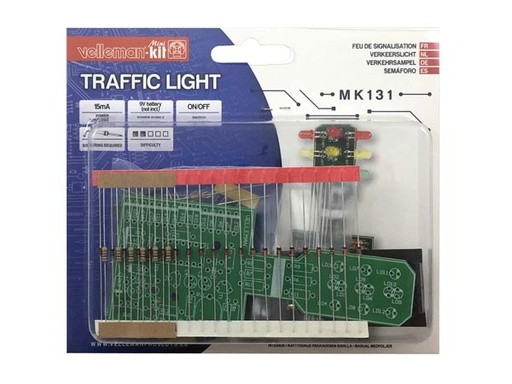 Traffic Light (Kit)