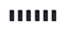 Flyron YX6100-16S MP3 Decoder Chip (YX6116S), photo 2