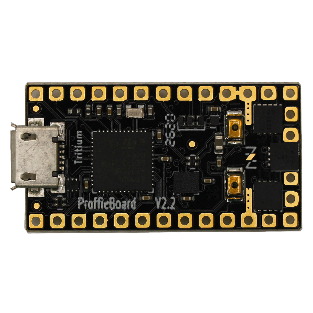 Proffieboard v2.2 Lightsaber Sound Board Black (PRB-BLACK), photo 2