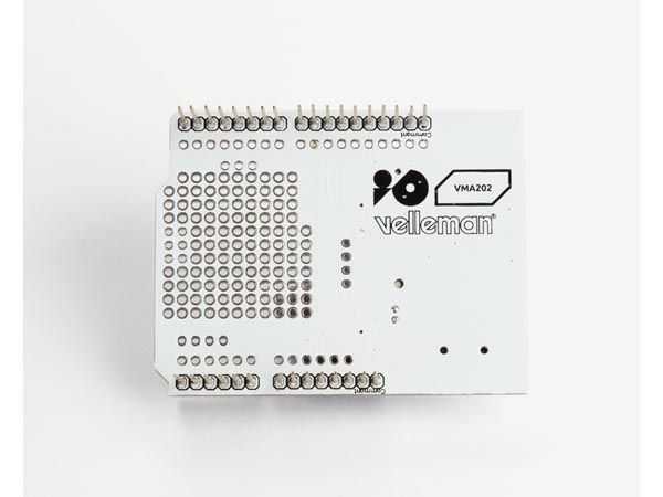 ARDUINO® COMPATIBLE DATA LOGGING SHIELD