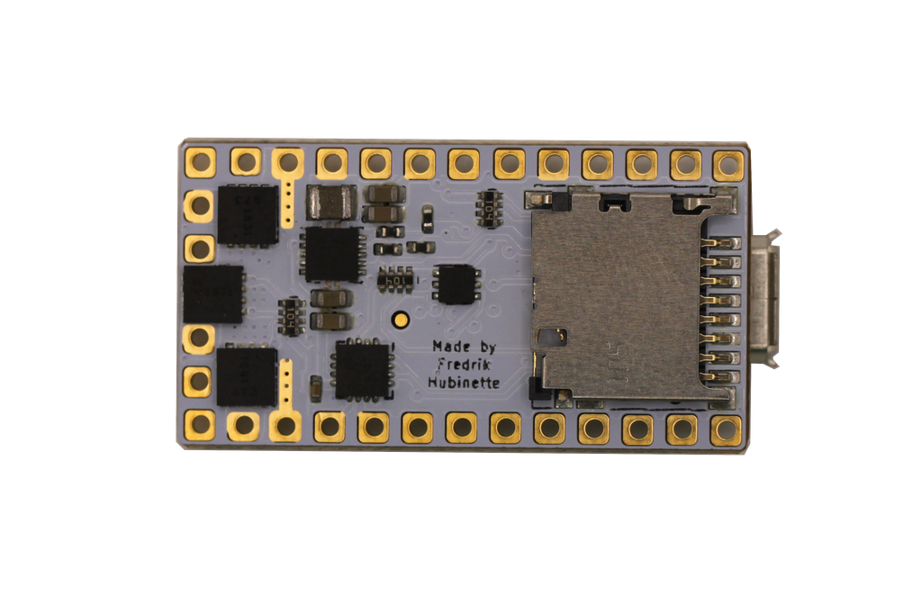 Tritium Studios ProffieBoard v2.2 White (PRB-WHT), photo 3