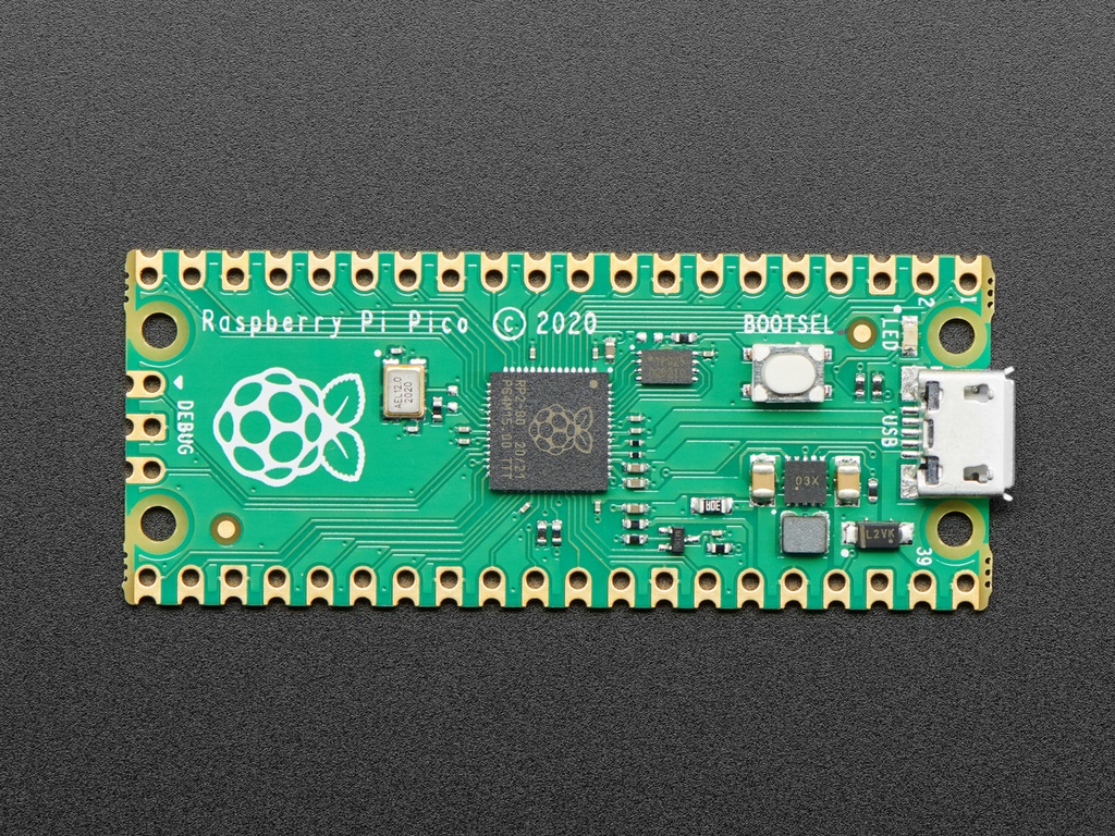 Raspberry Pi Pico RP2040