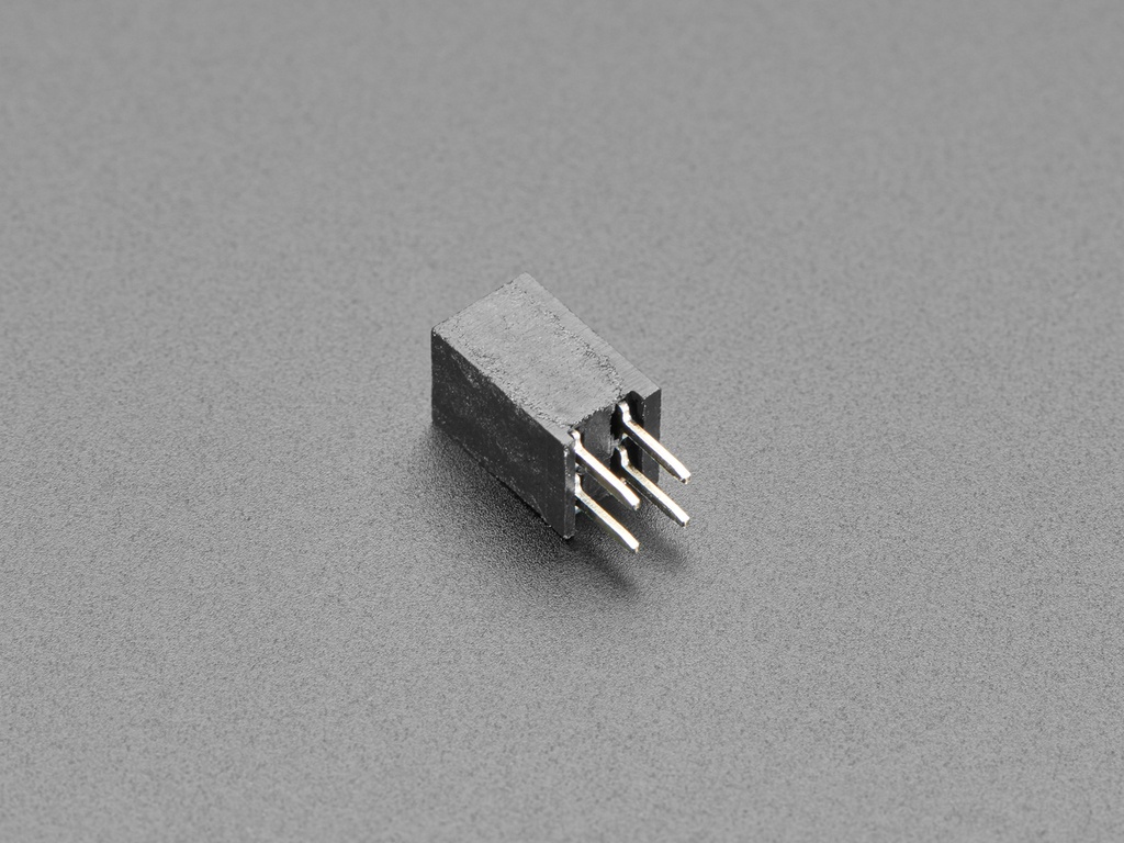 Adafruit 2x2 PoE GPIO Riser Header (ADA-4855), photo 2