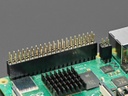 Adafruit 2x2 PoE GPIO Riser Header (ADA-4855), photo 4