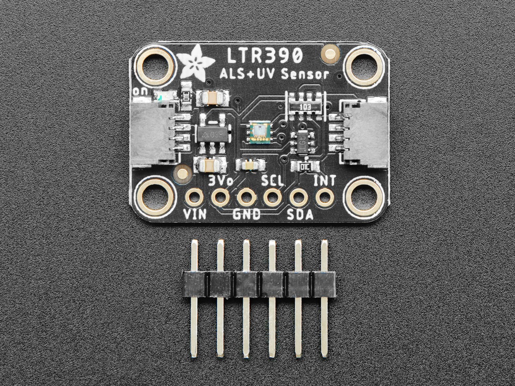 Adafruit LTR390 UV Light Sensor (ADA-4831), photo 2