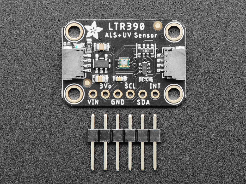 Adafruit LTR390 UV Light Sensor - STEMMA QT / Qwiic