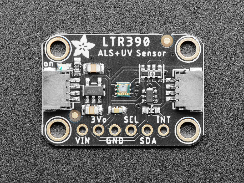 Adafruit LTR390 UV Light Sensor (ADA-4831), photo 3