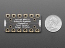 Adafruit MPR121 12-Key Capacitive Touch Sensor Gator Breakout - STEMMA QT / Qwiic