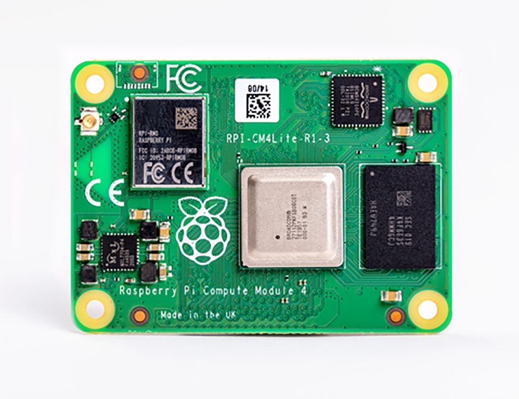 Raspberry Pi Compute Module 4 - 1GB / No MMC / No WiFi (Lite)