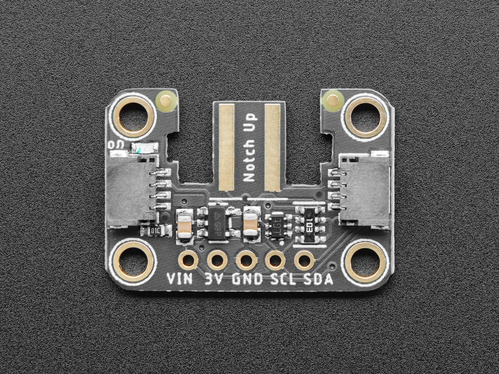 Adafruit Wii Nunchuck Breakout Adapter (ADA-4836), photo 2