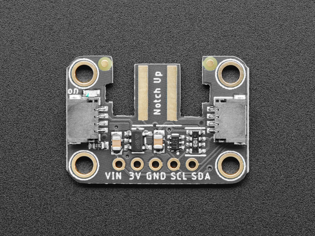 Adafruit Wii Nunchuck Breakout Adapter - Qwiic / STEMMA QT