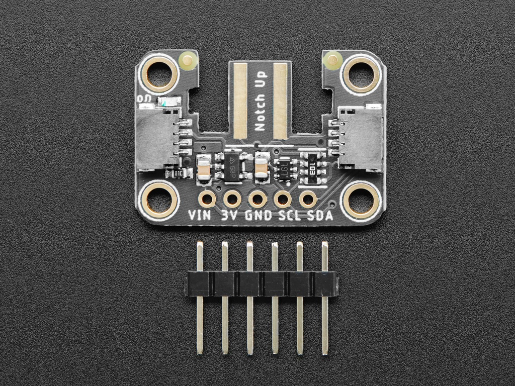 Adafruit Wii Nunchuck Breakout Adapter - Qwiic / STEMMA QT