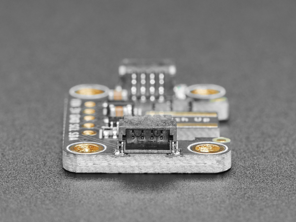 Adafruit Wii Nunchuck Breakout Adapter - Qwiic / STEMMA QT