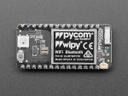 Assembled Pycom WiPy 3.0 with Headers - MicroPython IoT Expansion Board