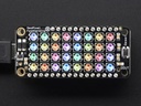 Adafruit NeoPixel FeatherWing 4x8 (ADA-2945), photo 2
