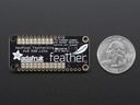 NeoPixel FeatherWing - 4x8 RGB LED Add-on For All Feather Boards