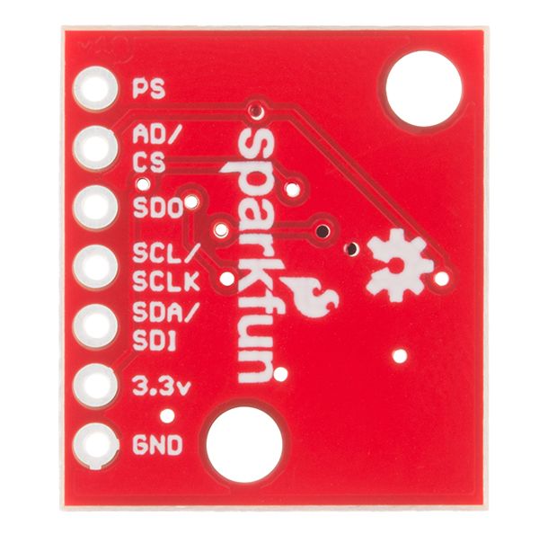 SparkFun Pressure Sensor Breakout - MS5803-14BA