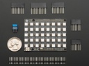 Adafruit NeoPixel Shield for Arduino - 40 RGB LED Pixel Matrix