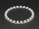 Adafruit NeoPixel Ring 24 RGBW Natural (ADA-2862), photo 3