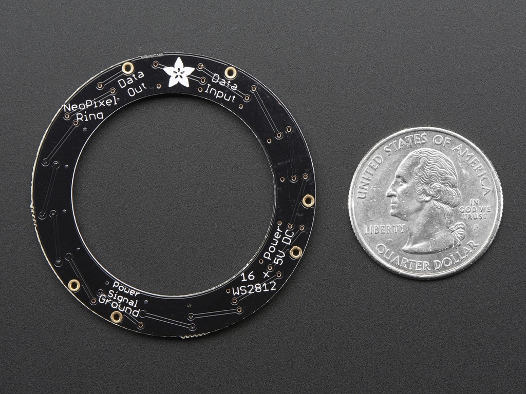 Adafruit NeoPixel Ring