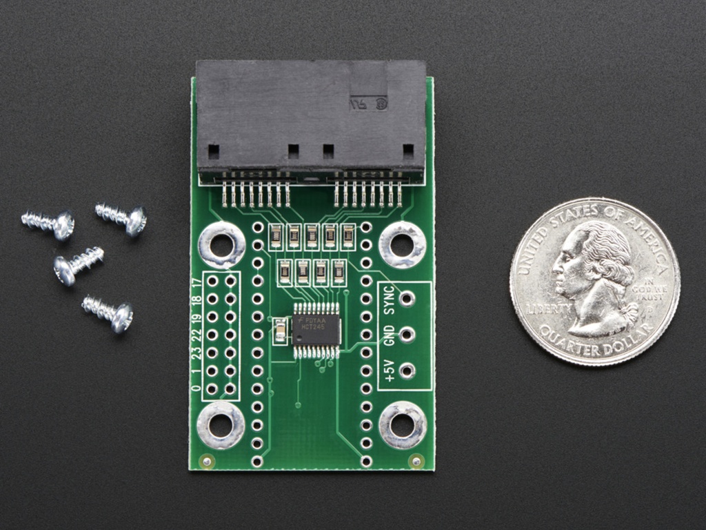 OctoWS2811 Adapter for Teensy 3.1 - Control tons of NeoPixels!