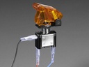 Adafruit Yellow Illuminated Toggle Switch (ADA-3219), photo 2
