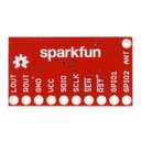 SparkFun FM Tuner Basic Breakout - Si4703