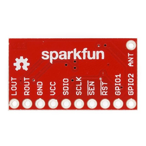 SparkFun FM Tuner Basic Breakout - Si4703