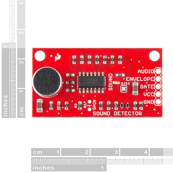 SparkFun Sound Detector (SEN-12642), photo 2