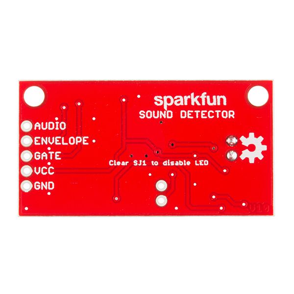 SparkFun Sound Detector