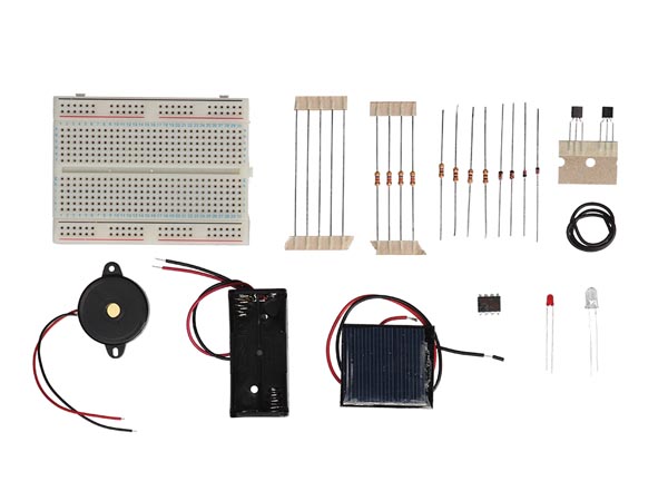 SOLAR ENERGY EXPERIMENT KIT