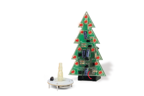 START TO SOLDER - CHRISTMAS EDITION
