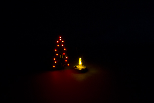 START TO SOLDER - CHRISTMAS EDITION