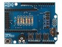 LCD SHIELD FOR ARDUINO