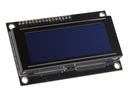 LCD SHIELD FOR ARDUINO